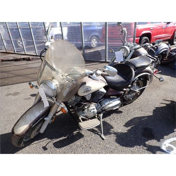 2000 Yamaha Motor Corp. V Star