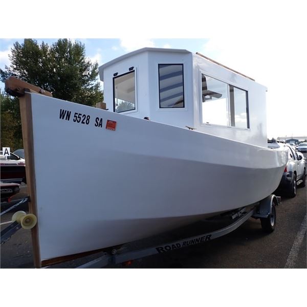 2013 Boat