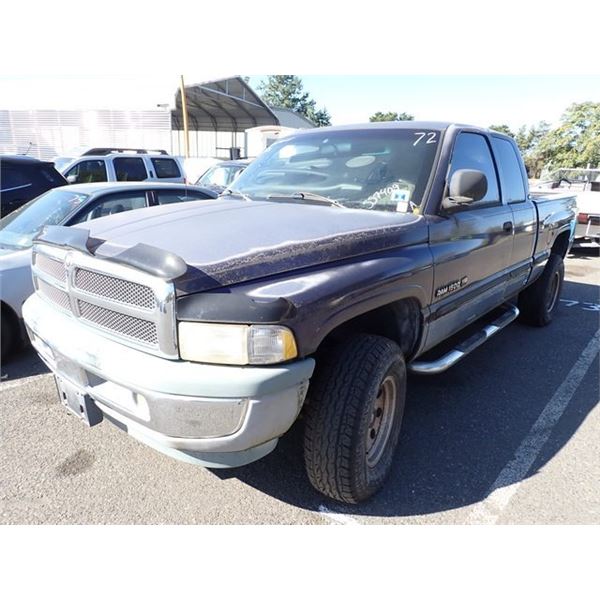 1999 Dodge Ram 1500