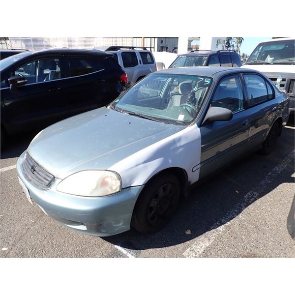 2000 Honda Civic
