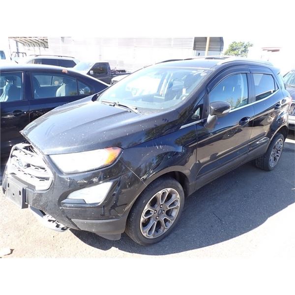 2020 Ford EcoSport