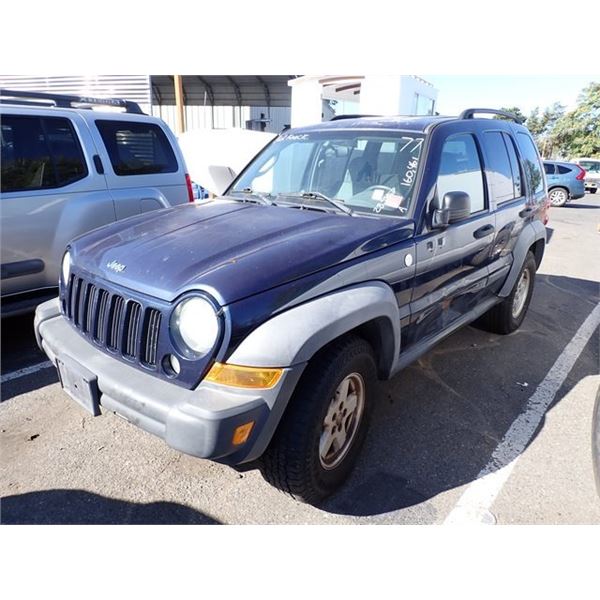 2006 Jeep Liberty