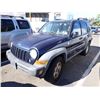 Image 1 : 2006 Jeep Liberty