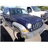 Image 2 : 2006 Jeep Liberty