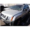 Image 1 : 2005 Nissan Xterra