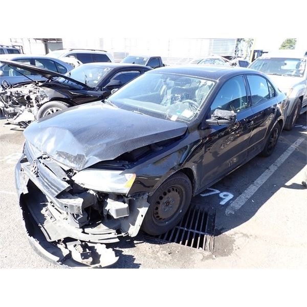 2013 Volkswagen Jetta