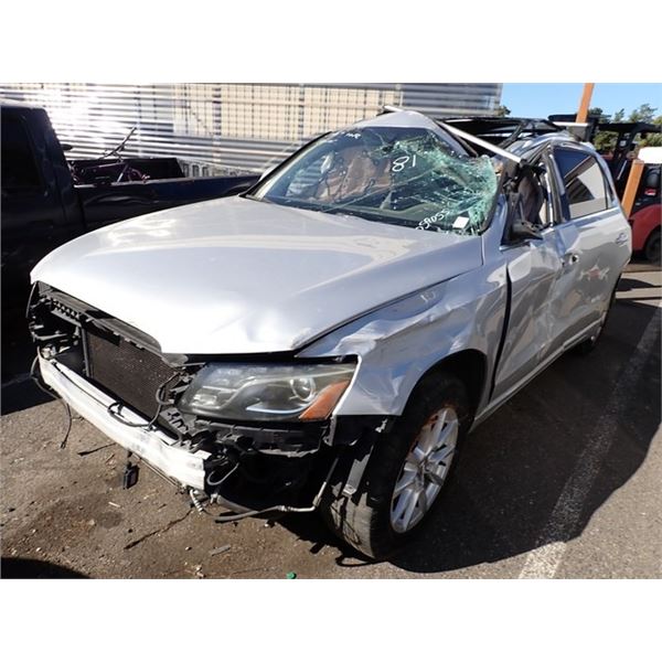 2011 Audi Q5