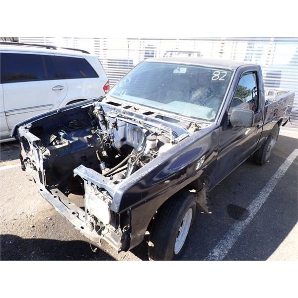 1991 Nissan Pickup