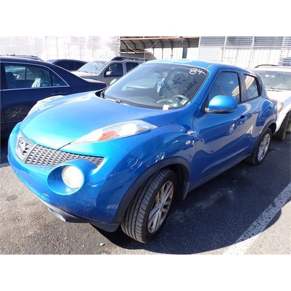 2012 Nissan Juke