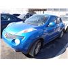 Image 1 : 2012 Nissan Juke