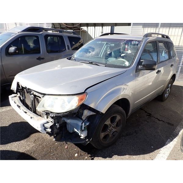 2011 Subaru Forester