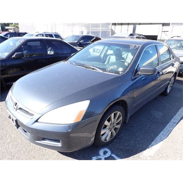 2006 Honda Accord