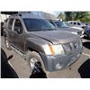 Image 2 : 2008 Nissan Xterra