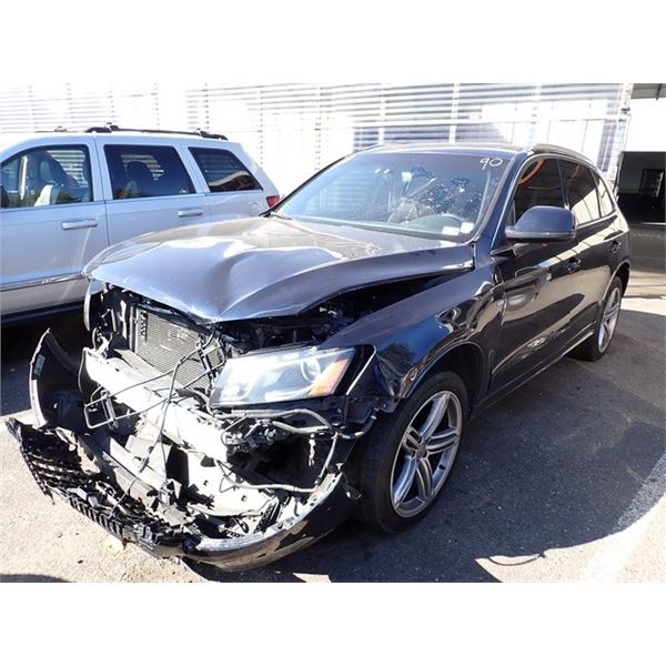 2010 Audi Q5