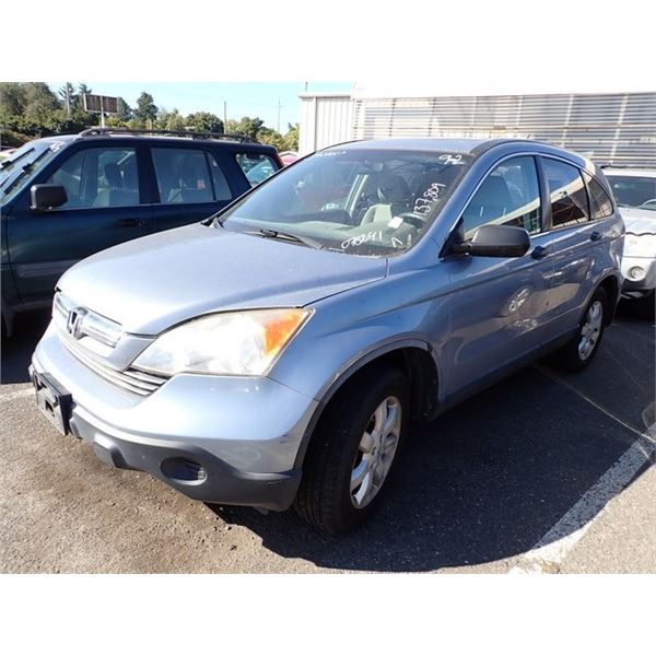 2007 Honda CR-V