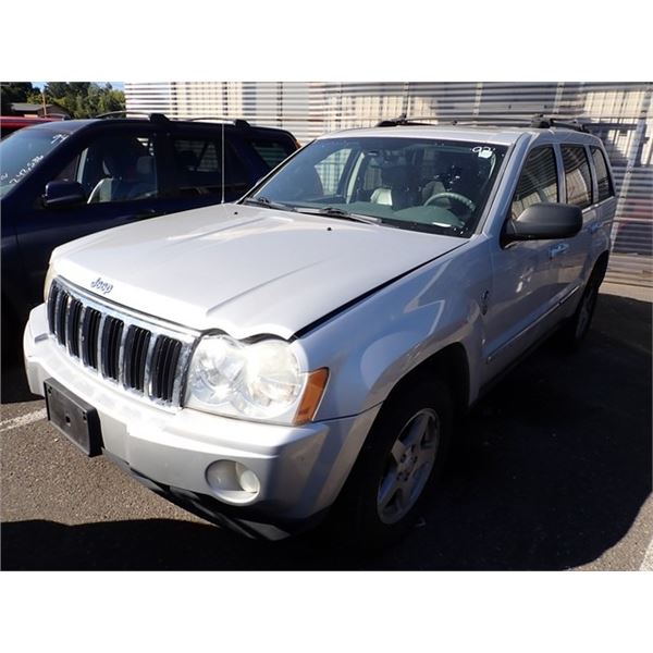 2005 Jeep Grand Cherokee