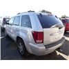 Image 4 : 2005 Jeep Grand Cherokee