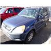 Image 1 : 2003 Honda CR-V