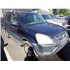 Image 2 : 2003 Honda CR-V