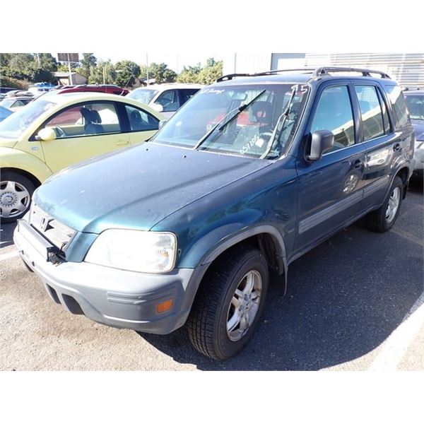 1998 Honda CR-V