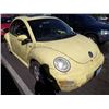 Image 2 : 2001 Volkswagen New Beetle