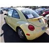 Image 4 : 2001 Volkswagen New Beetle