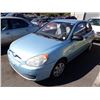 Image 1 : 2009 Hyundai Accent