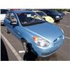 Image 2 : 2009 Hyundai Accent