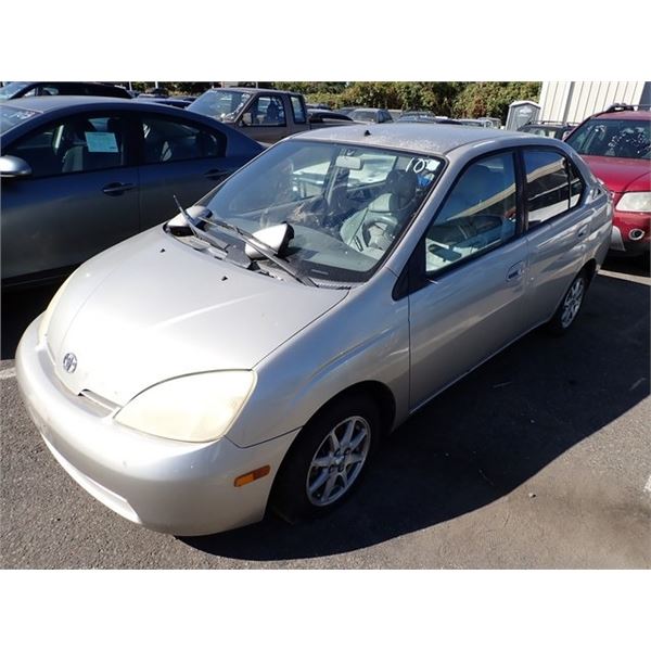 2002 Toyota Prius