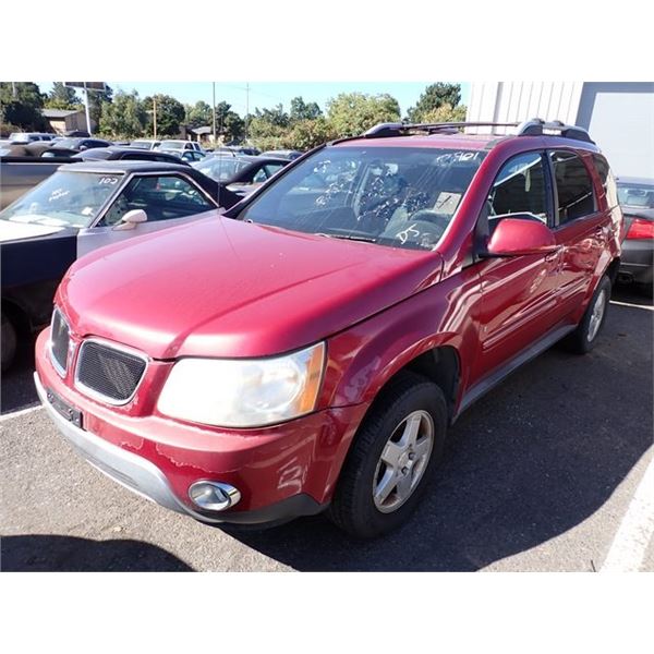 2006 Pontiac Torrent