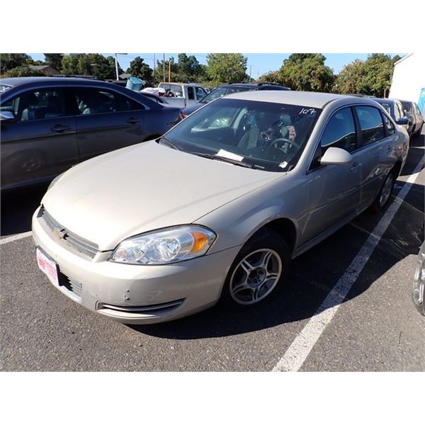 2010 Chevrolet Impala