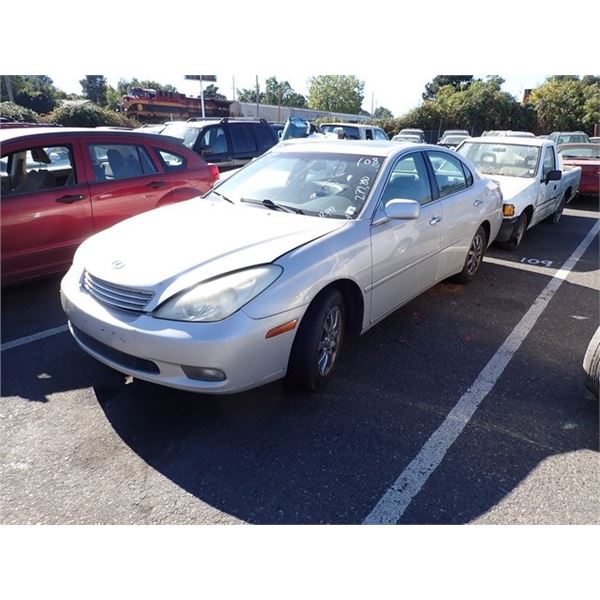 2003 Lexus ES 300