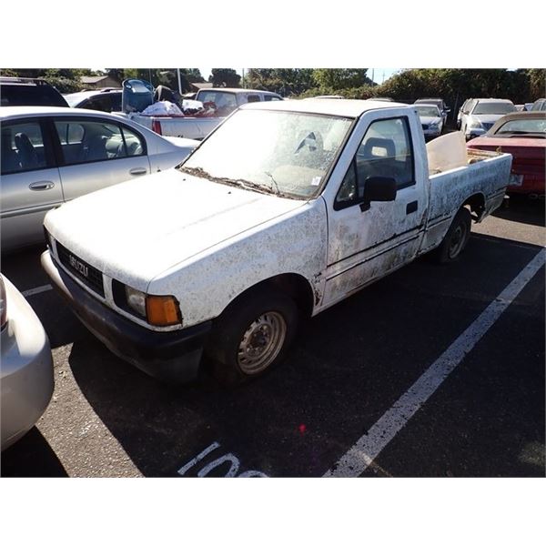 1990 Isuzu Pickup