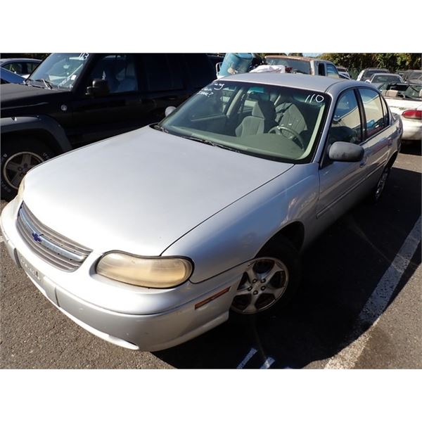 2004 Chevrolet Classic
