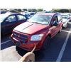 Image 1 : 2007 Dodge Caliber