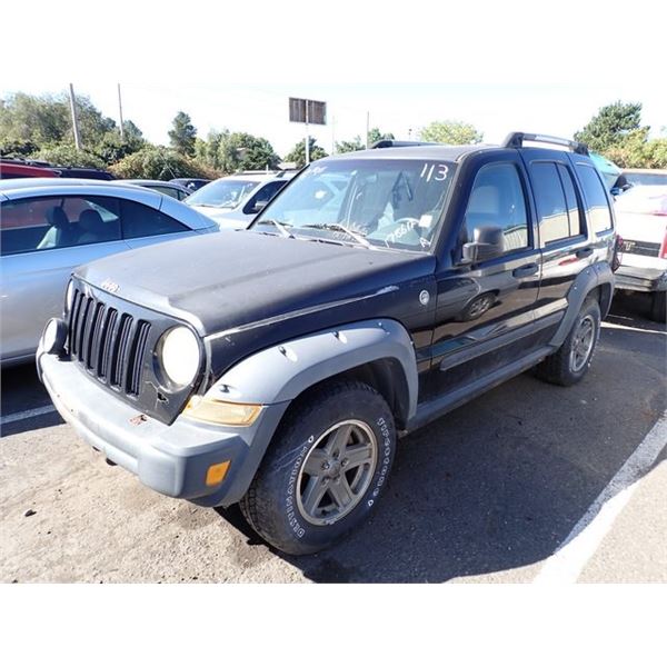2006 Jeep Liberty