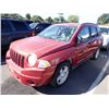 Image 1 : 2007 Jeep Compass