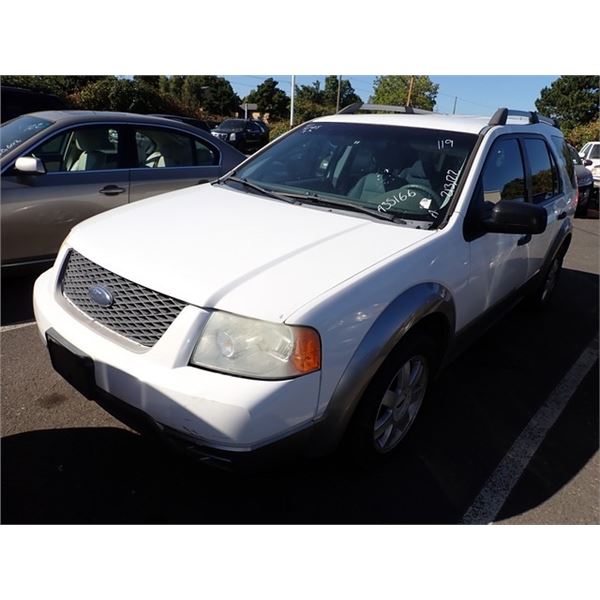 2006 Ford Freestyle