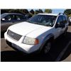 Image 1 : 2006 Ford Freestyle