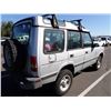 Image 3 : 1997 Land Rover Discovery