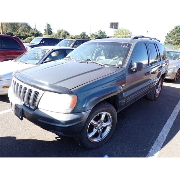 2003 Jeep Grand Cherokee