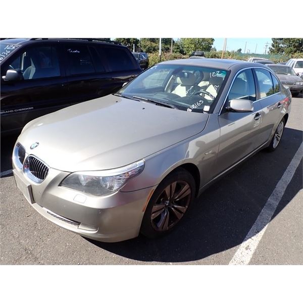 2009 BMW 528i