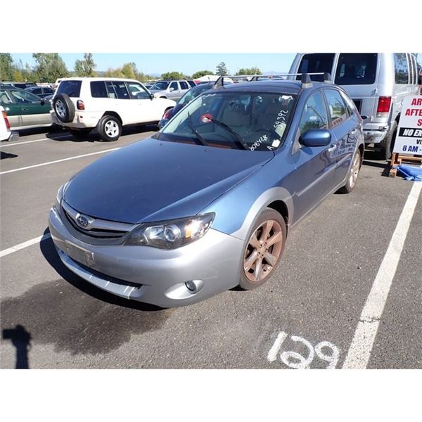 2010 Subaru Impreza