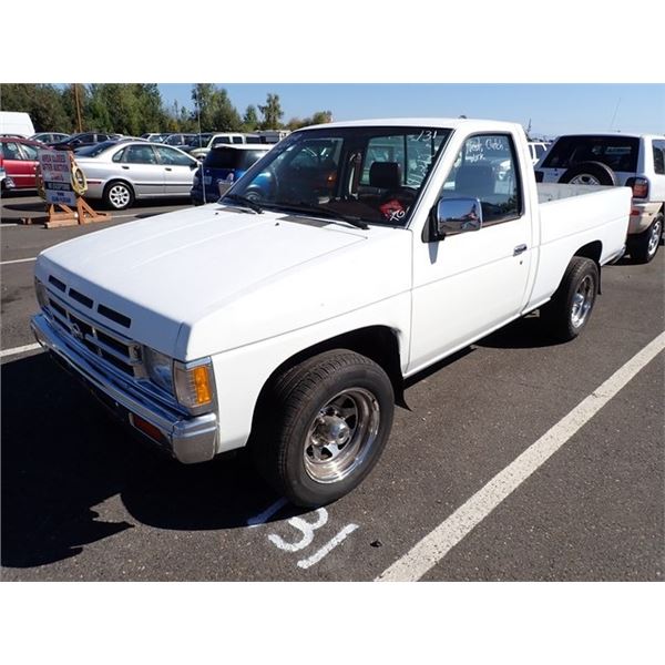 1991 Nissan Pickup