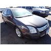 Image 2 : 2007 Ford Fusion