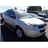 Image 2 : 2012 Chevrolet Traverse