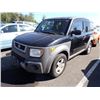 Image 1 : 2003 Honda Element
