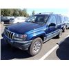 Image 1 : 2001 Jeep Grand Cherokee