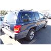 Image 3 : 2001 Jeep Grand Cherokee