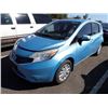 Image 1 : 2014 Nissan Versa